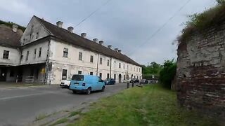 Жерех снова подошел к Петроварадинской крепости