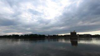 Жерех снова подошел к Петроварадинской крепости