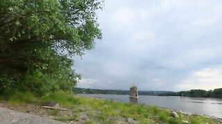 Жерех снова подошел к Петроварадинской крепости