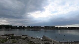 Жерех снова подошел к Петроварадинской крепости