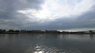 Жерех снова подошел к Петроварадинской крепости