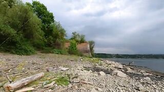 Жерех снова подошел к Петроварадинской крепости