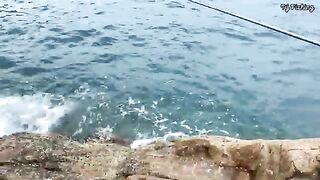Нёнли у Куинёна: на рыбалку к скалам и обед на берегу