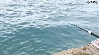 Нёнли у Куинёна: на рыбалку к скалам и обед на берегу
