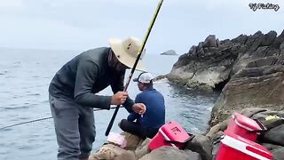 Нёнли у Куинёна: на рыбалку к скалам и обед на берегу