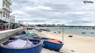 Нёнли у Куинёна: на рыбалку к скалам и обед на берегу