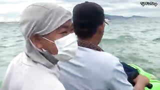 Нёнли у Куинёна: на рыбалку к скалам и обед на берегу