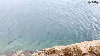 Нёнли у Куинёна: на рыбалку к скалам и обед на берегу