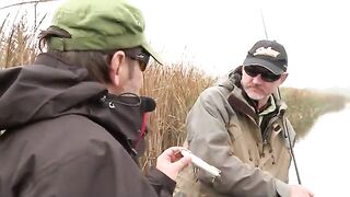 Как проводка глайдера помогла найти щуку в дельте Дуная