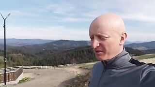 Три форели и много хариуса на реке Молдова в Румынии