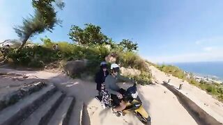 Два дня на острове Кулао Сань: лодочная рыбалка и ночевка у моря