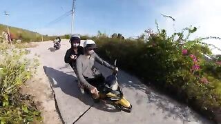 Два дня на острове Кулао Сань: лодочная рыбалка и ночевка у моря