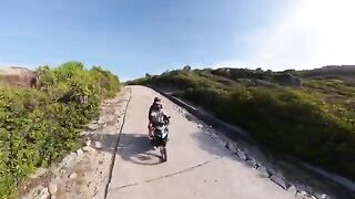 Два дня на острове Кулао Сань: лодочная рыбалка и ночевка у моря