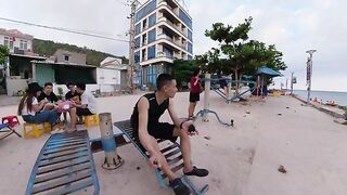 Два дня на острове Кулао Сань: лодочная рыбалка и ночевка у моря