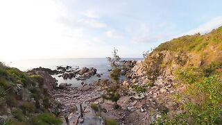 Два дня на острове Кулао Сань: лодочная рыбалка и ночевка у моря