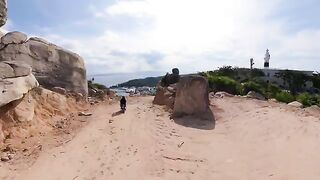 Два дня на острове Кулао Сань: лодочная рыбалка и ночевка у моря