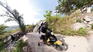 Два дня на острове Кулао Сань: лодочная рыбалка и ночевка у моря