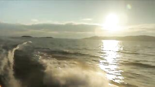Щука на блесну и морская рыбалка у Сет-Иля в Квебеке