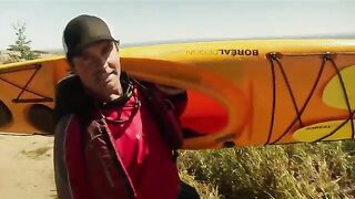 Щука на блесну и морская рыбалка у Сет-Иля в Квебеке