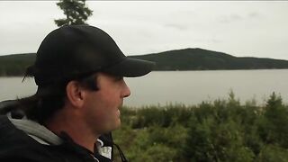 Щука на блесну и морская рыбалка у Сет-Иля в Квебеке
