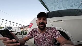 Поиски голавля и встреча с сомом на реке Ибар в Сербии