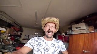 Поиски голавля и встреча с сомом на реке Ибар в Сербии