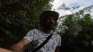 Поиски голавля и встреча с сомом на реке Ибар в Сербии