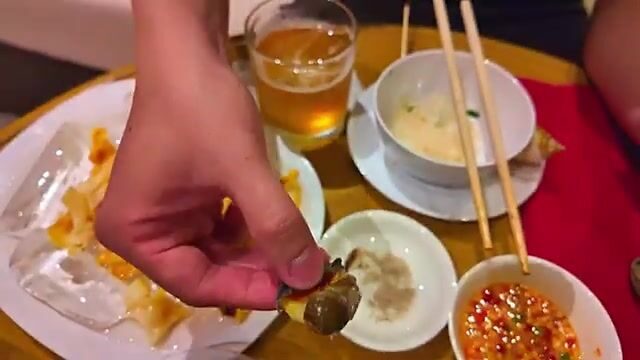 С плавучего плота у Зыонгдонга: короткая рыбалка и морепродукты на Фукуоке