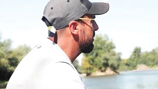 Два фидерных рубежа на Муреше у румынских Фынтынеле