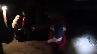 День рождения на Онеге: судак, коптильня и походная баня