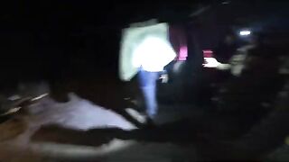День рождения на Онеге: судак, коптильня и походная баня