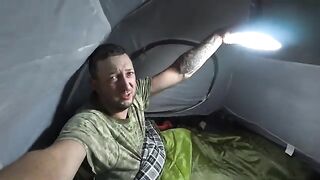 День рождения на Онеге: судак, коптильня и походная баня