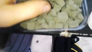 Первый выход сезона на пляж Монделло у Палермо