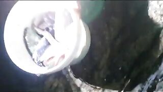 Два дня на мысе Ким: ночевка и рыбалка у Нёнли