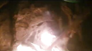 Два дня на мысе Ким: ночевка и рыбалка у Нёнли