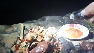 Два дня на мысе Ким: ночевка и рыбалка у Нёнли
