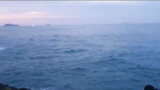 Два дня на мысе Ким: ночевка и рыбалка у Нёнли