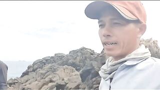 Два дня на мысе Ким: ночевка и рыбалка у Нёнли