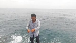 Два дня на мысе Ким: ночевка и рыбалка у Нёнли