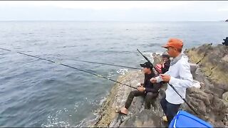 Два дня на мысе Ким: ночевка и рыбалка у Нёнли