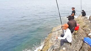 Два дня на мысе Ким: ночевка и рыбалка у Нёнли