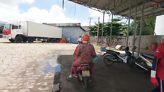 Ночная сеть у Лонгхая и домашний ужин из свежего анчоуса