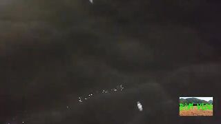 Ночная сеть и поиск морских обитателей у Хочама