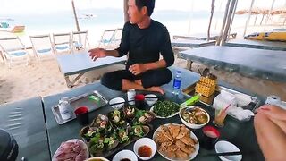 Рыбалка и водоросли островов Кото: день с местными рыбаками