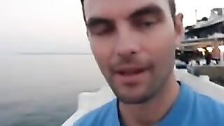 Пять часов ожидания у берега Мапуту: вечерняя рыбалка с друзьями