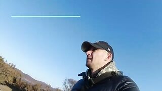 С новым спиннингом к мысу Тобизина на острове Русский