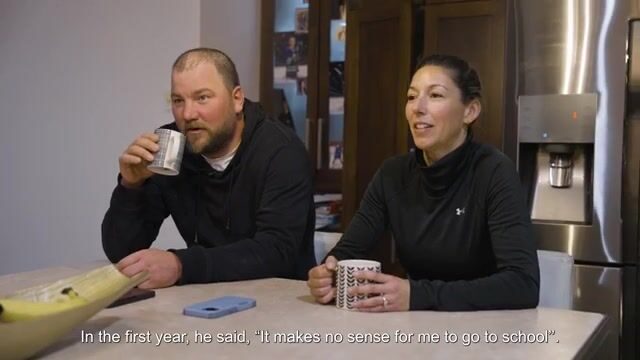 Ловля омара в Нью-Брансуике: проверка ловушек, выпуск самок с икрой и работа канадской команды