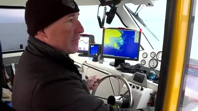 Промысел омара у берегов Квебека: выход из Пор-Картье, ловушки и жизнь рыбацкой команды