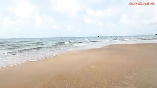 Утро в Хочаме: возвращение лодок и необычная находка в сети