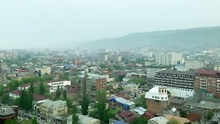 Утро на Каспии в Махачкале: вобла, подлещик и бычки у городского берега